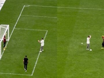 VIDEO: Todo es culpa de Miguel Layún; falla su penal en el Final Four de la Kings League Américas