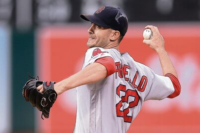 Porcello y Scherzer se llevan Cy Young