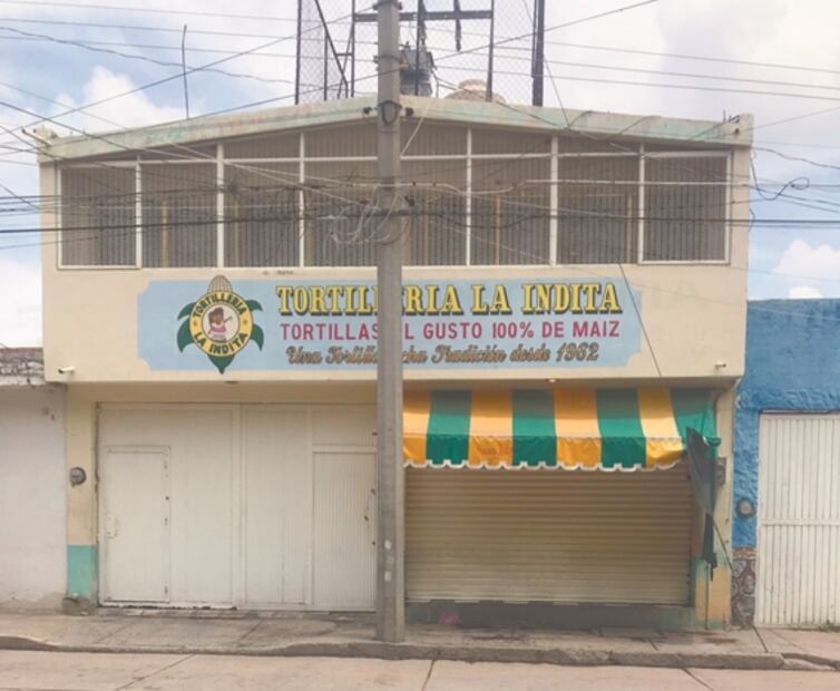 Crimen organizado deja a Celaya sin tortillas