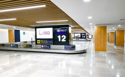 Avanza remodelación del AICM; entregan primeras áreas renovadas en Terminal 1 y 2