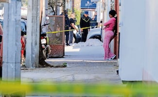 Asesinan a una mujer en un ataque desde una moto en la Vallejo