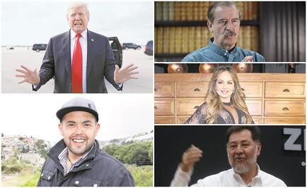 “Mandilones”, “envidiosas”, “complots” y “calamidades”: estas son las frases de la semana