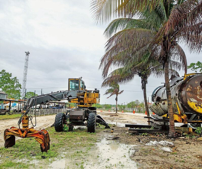 La manifestación de impacto ambiental de los primeros tres tramos del Tren Maya fue presentada el pasado 16 de junio por Fonatur a la Secretaría del Medio Ambiente y Recursos Naturales para su evaluación. EL UNIVERSAL documentó que los promotores retorcie