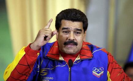 Maduro calls Donald Trump a 'bandit' for Mexico remarks