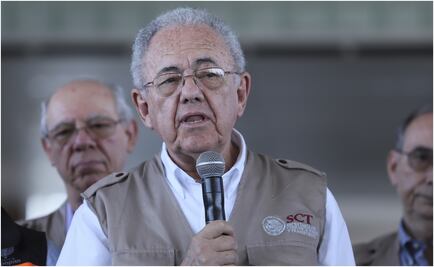 SCT se hará cargo de tramo en CDMX del tren México-Toluca