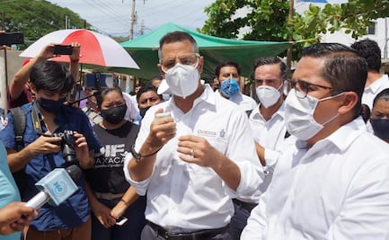 Ascienden a 9 los muertos por sismo en Oaxaca