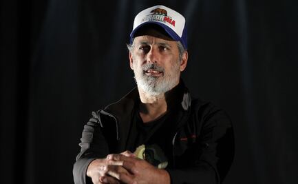 Julio Bracho vive angustiado por no generar dinero debido a la pandemia