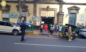 Operativo Regreso a Clases 2025-2026; desplegarán más de 14 mil policías en toda la CDMX