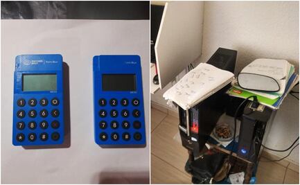 Así operaba call center en Tultitlán desde donde se cometían fraudes bancarios