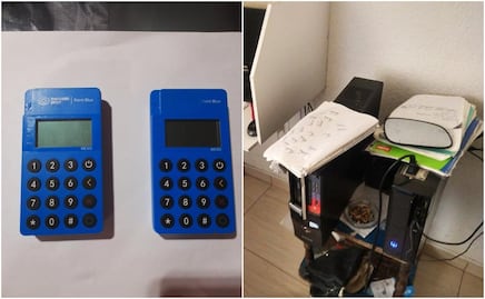 Así operaba call center en Tultitlán desde donde se cometían fraudes bancarios