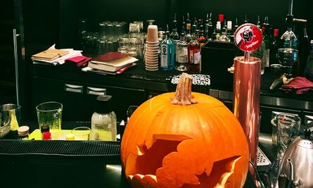 Amarás pasar Halloween en estos bares de CDMX y alrededores