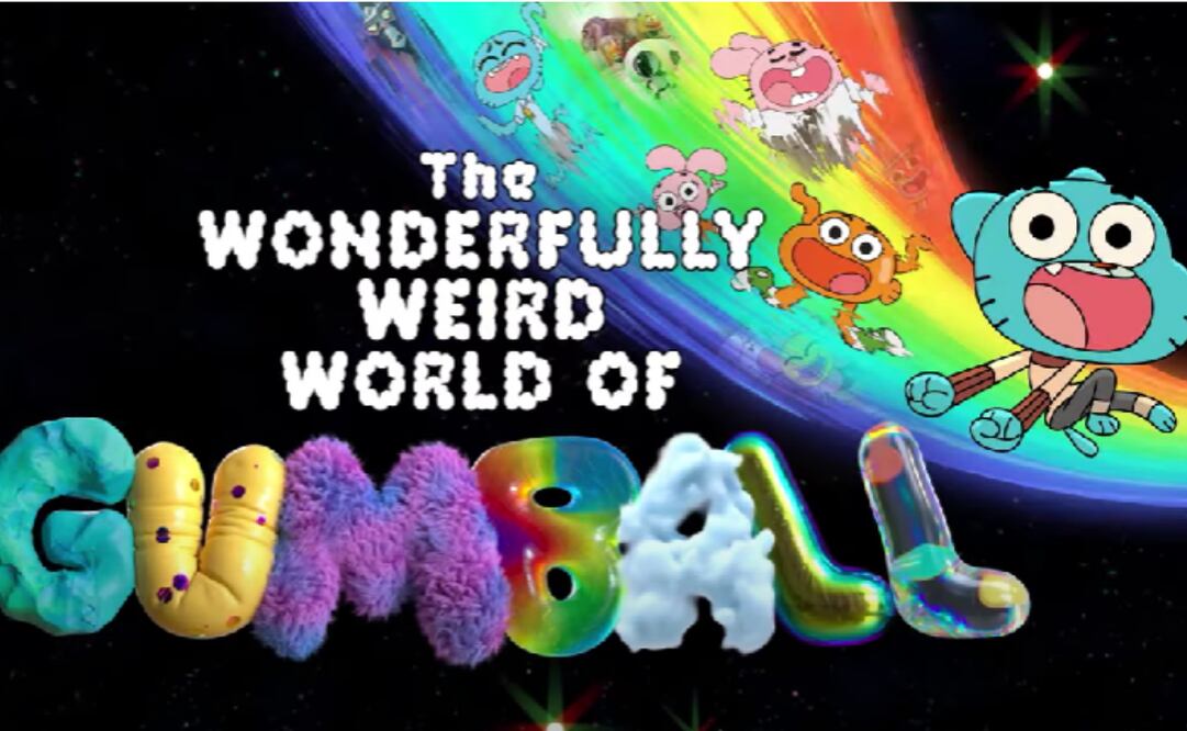 Cartoon Network lanza tráiler oficial de 'El maravilloso y extraño mundo de Gumbal', ¿cuándo llegará a México?. Foto: Captura de pantalla