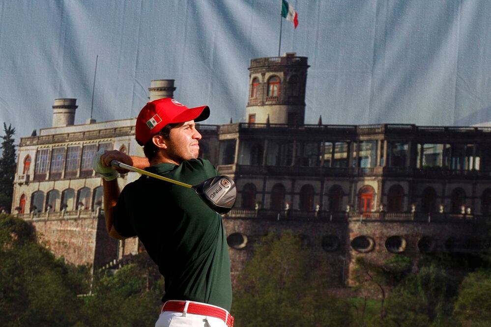 El boom del golf en México