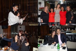 Fundación María Teresa Ealy Díaz A.C. reúne a políticos, empresarios y representantes internacionales en apoyo a mujeres víctimas de violencia