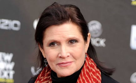 Carrie Fisher, un año sin la princesa Leia