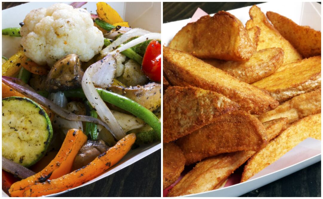 Foto: Rubén Hernández/ Restaurante HUMO, sabores