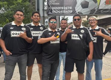 Oasis regresa a CDMX y desata la nostalgia: fans acampan, cruzan el mundo y heredan la emoción a sus hijos