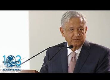 AMLO adelanta posibilidad de nuevo aeropuerto en Tizayuca, Hidalgo