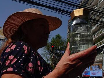 ISSSTE desmiente que al Hospital 20 de noviembre estén llegando pacientes por envenenamiento de agua contaminada
