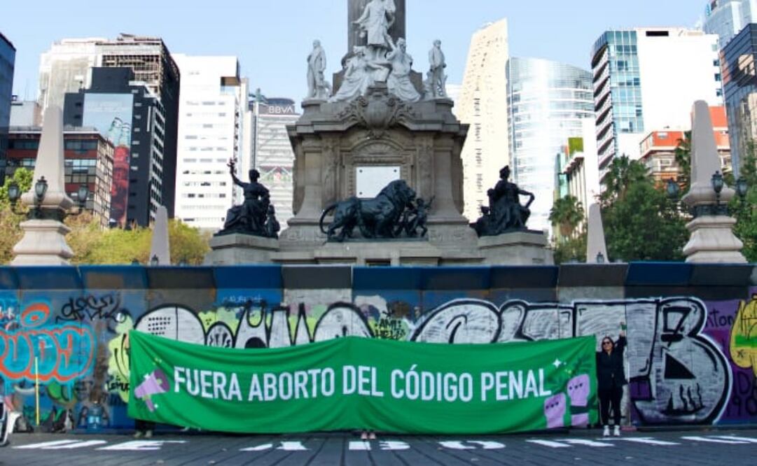 La despenalización del aborto, hasta ahora en 21 entidades del país, no se ha traducido en un verdadero acceso a la justicia: UNNA. Foto: Especial