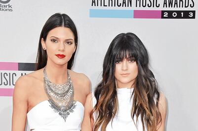 Hermanas Jenner, herederas del imperio Kardashian