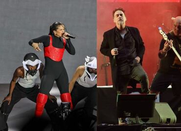 ¿Cuánto pagó el gobierno de CDMX por conciertos de Rosalía y Los Fabulosos Cadillacs en el Zócalo?