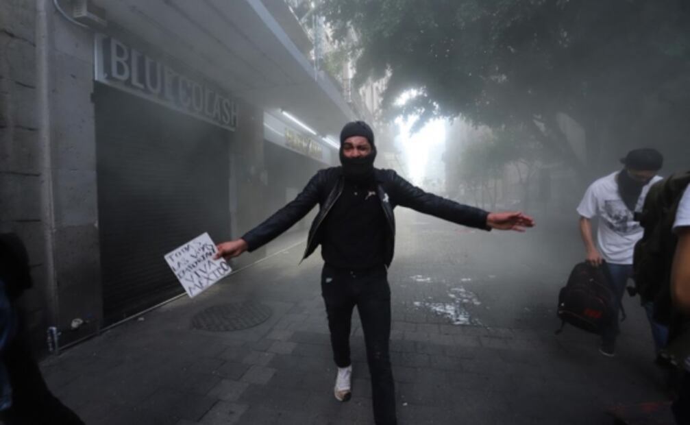 Las protestas por Giovanni, fallecido en Jalisco, en 20 fotos