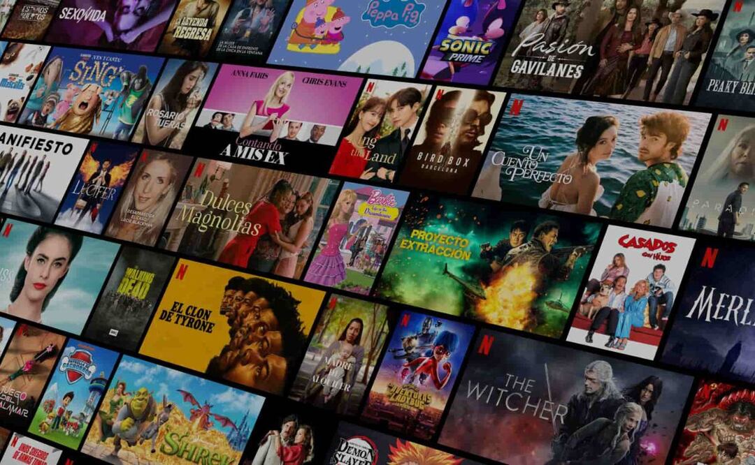 Netflix. Fuente: Netflix