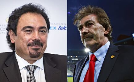 “Tiene envidia”: La Volpe a 'Hugol'