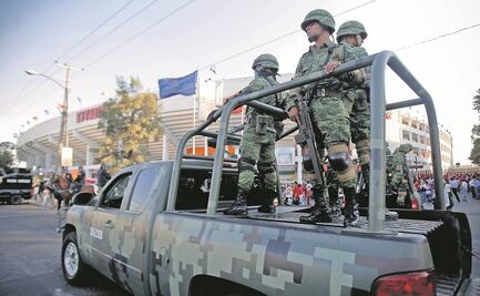 Ejército tiene un manual antiseducción del narco