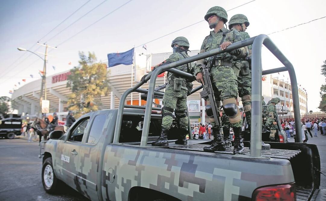 La falta de valores éticos y liderazgo militar y la adicción a las drogas son la puerta de entrada al crimen, señala la Sedena.