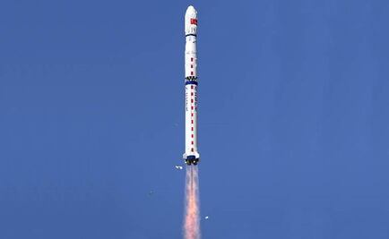 China lanzará una misión espacial tripulada