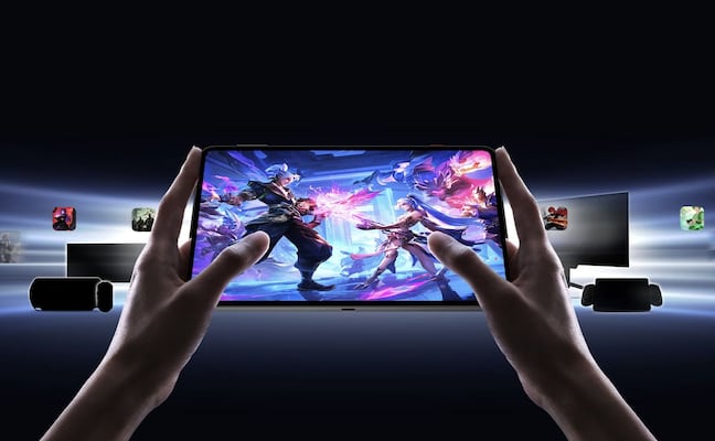 REDMAGIC Astra 2: una tablet que demuestra que Android también puede conquistar a los gamers