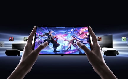 REDMAGIC Astra 2: una tablet que demuestra que Android también puede conquistar a los gamers