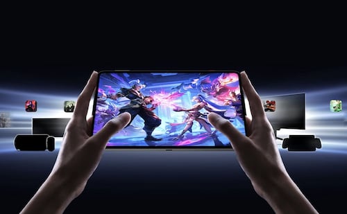 REDMAGIC Astra 2: una tablet que demuestra que Android también puede conquistar a los gamers