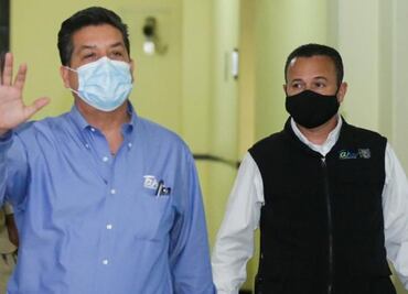 Senadores del PAN acusan al gobierno Federal de persecución política contra García Cabeza de Vaca