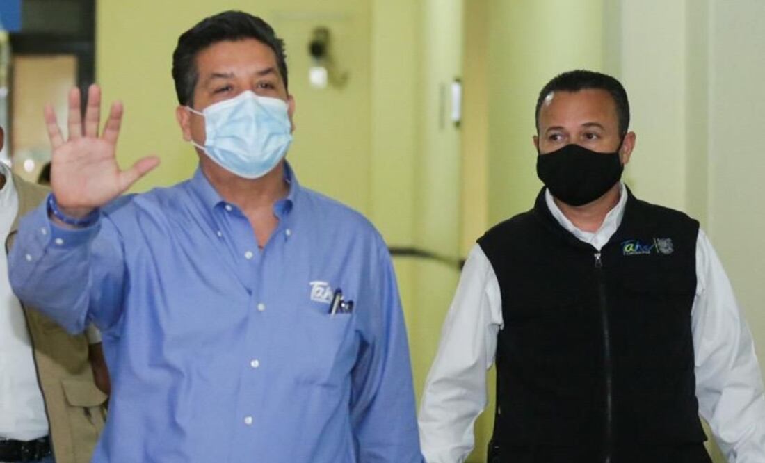 foto: Especial/El universal/ Gobernador de Tamaulipas, Francisco García Cabeza de Vaca