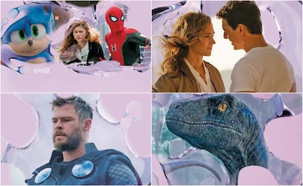 Pandemia deja long Covid a la taquilla