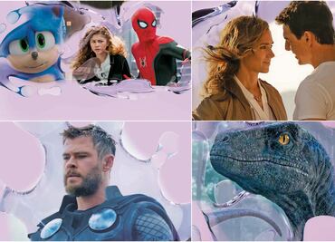 Pandemia deja long Covid a la taquilla