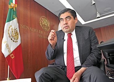 Barbosa acusa que Javier Duarte pactó con el gobierno