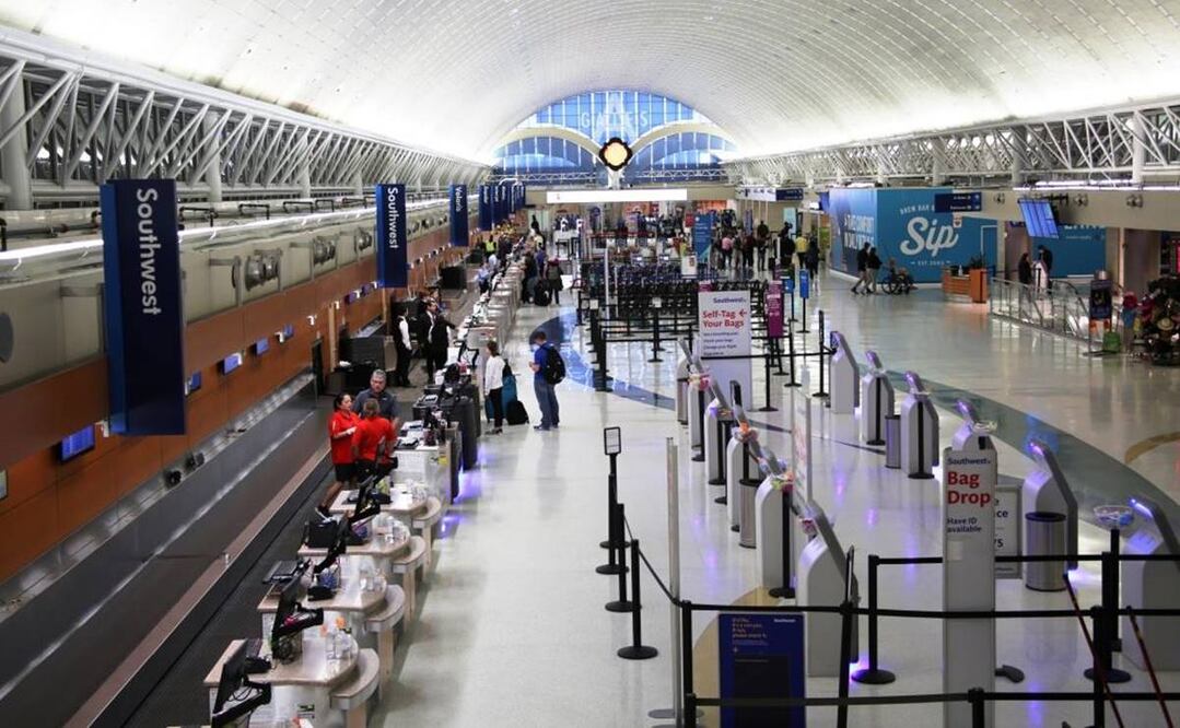 Imagen ilustrativa. Foto: @Twitter @SATairport