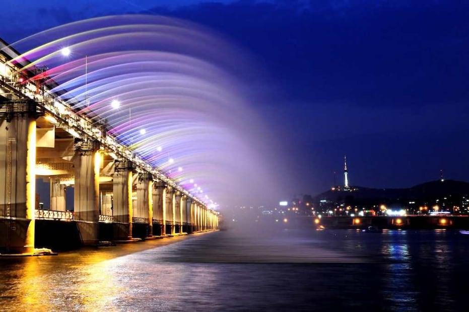 Foto: Organización de Turismo de Corea