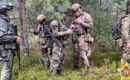 Polonia denuncia presencia de mercenarios de Wagner cerca de su frontera