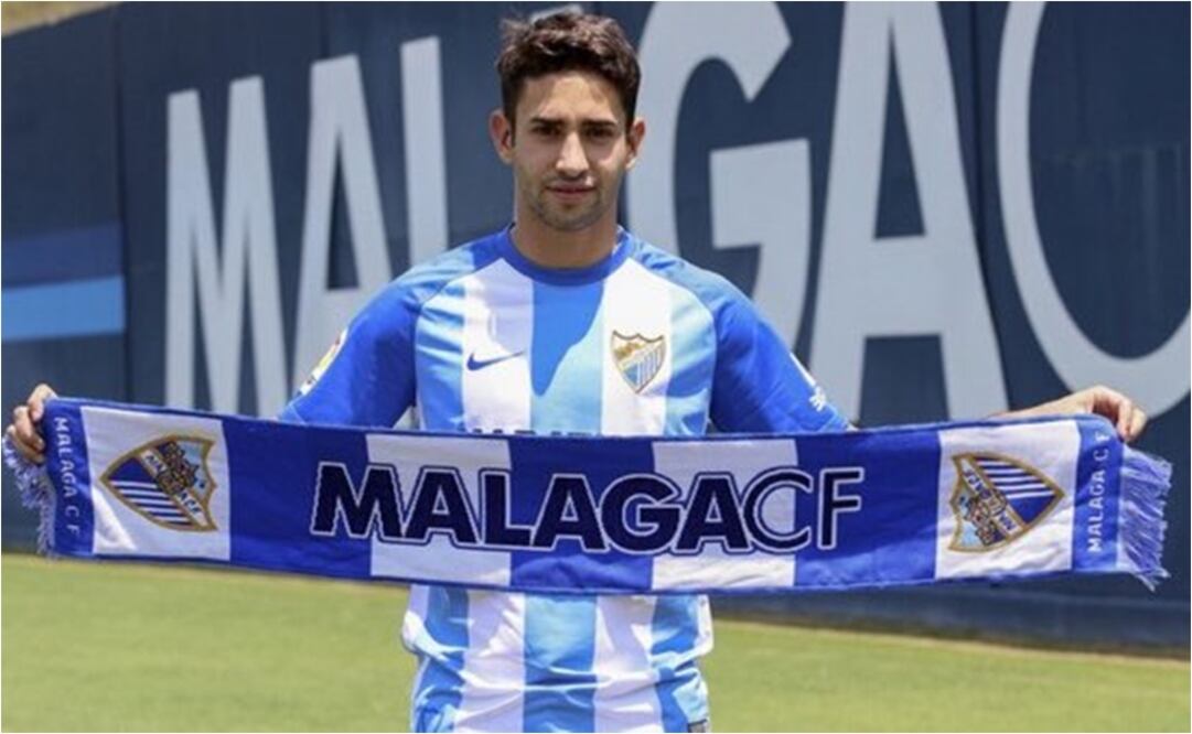 León concreta préstamo de jugador del Málaga