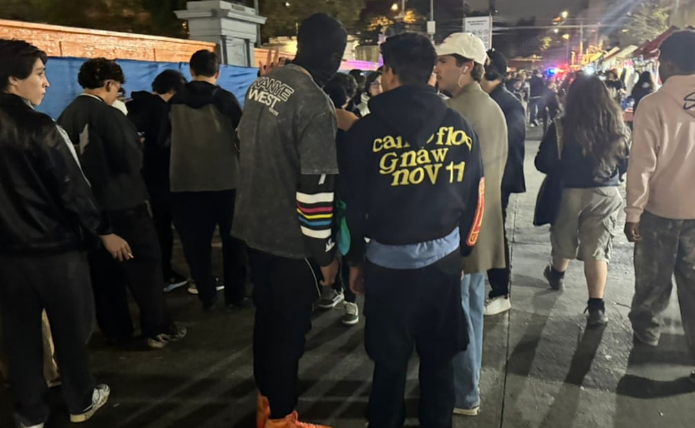 Foto: César González/EL UNIVERSAL.