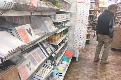 Al alza. Robo hormiga crece 152% en 5 años