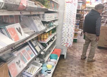 Al alza. Robo hormiga crece 152% en 5 años