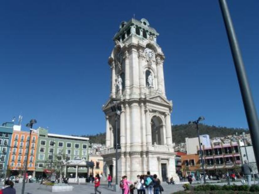 El reloj creado para ser torre de conciertos