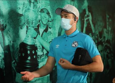 Las posibilidades de Santiago Ormeño para jugar la Copa América con Perú