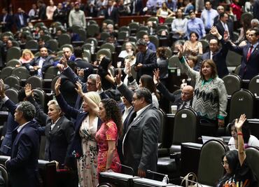 Morena propone periodo extraordinario para avalar Plan Nacional de Desarrollo